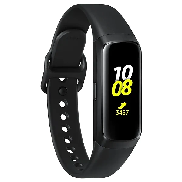 Фитнес браслет Samsung Galaxy Fit SM-R370NZKASKZ Black