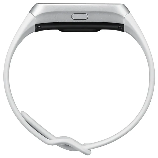 Samsung фитнес білезігі Galaxy Fit SM-R370NZSASKZ Silver - фото 2