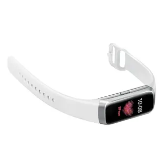 Samsung фитнес білезігі Galaxy Fit SM-R370NZSASKZ Silver