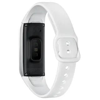 Samsung фитнес білезігі Galaxy Fit SM-R370NZSASKZ Silver