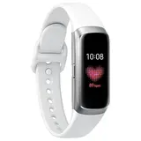 Samsung фитнес білезігі Galaxy Fit SM-R370NZSASKZ Silver