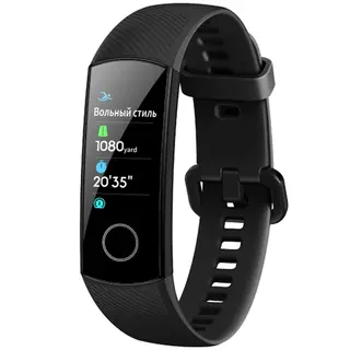 Фитнес браслет Honor Band 5 Black