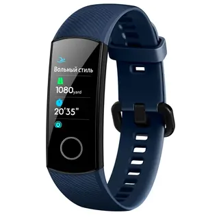 Фитнес браслет Honor Band 5 Blue