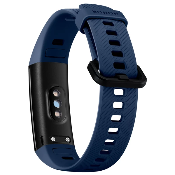 Фитнес браслет Honor Band 5 Blue - фото 4