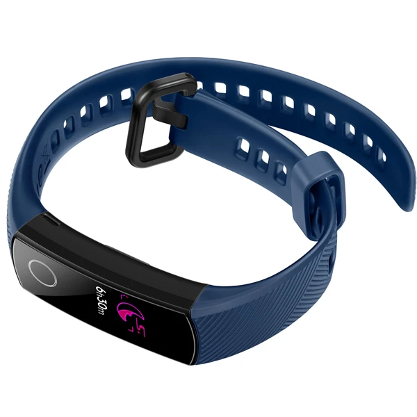 Фитнес браслет Honor Band 5 Blue - фото 5