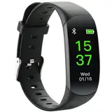 Фитнес браслет Canyon CNE-SB12BB Black - фото 2