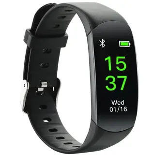 Фитнес браслет Canyon CNE-SB12BB Black