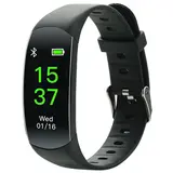 Фитнес браслет Canyon CNE-SB12BB Black