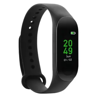 Фитнес браслет Canyon CNE-SB02BB Black