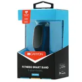 Фитнес браслет Canyon CNE-SB02BB Black - фото 5