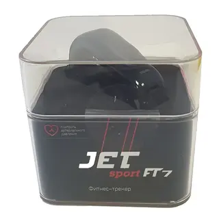 Фитнес трекер Jet Sport FT-7 Grey