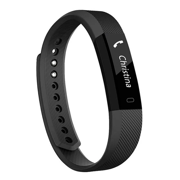 Фитнес браслет Jet Sport FT-4BP1 Black - фото 2