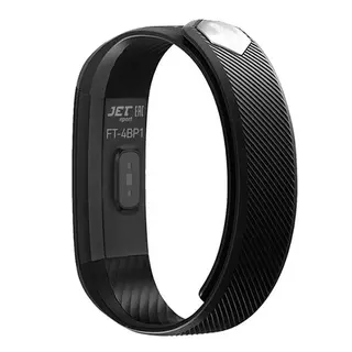 Фитнес браслет Jet Sport FT-4BP1 Black
