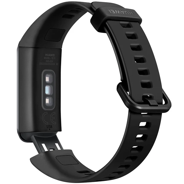 Фитнес браслет HUAWEI Band 4 Andes-B29 Graphite Black - фото 4