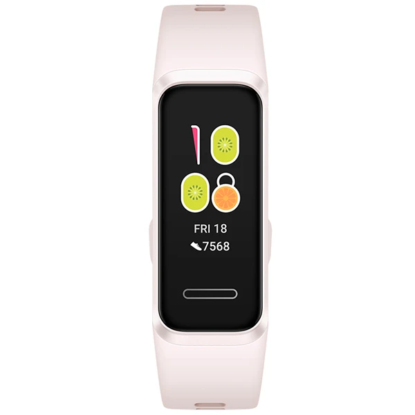 Фитнес браслет HUAWEI Band 4 Andes-B29 Pink Sakura - фото 2