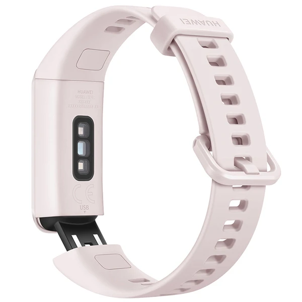 Фитнес браслет HUAWEI Band 4 Andes-B29 Pink Sakura - фото 4