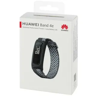 HUAWEI фитнес білезігі Band 4E Misty Gray AW70-B39