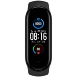 Фитнес браслет Xiaomi Mi Smart Band 5 Black - фото 2