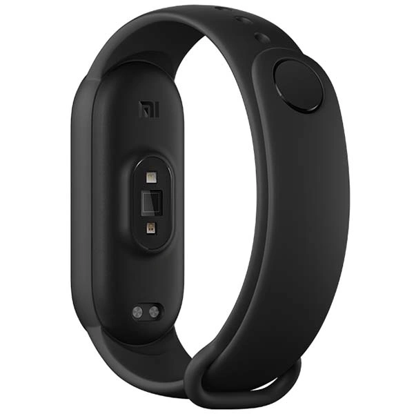 Фитнес браслет Xiaomi Mi Smart Band 5 Black - фото 3