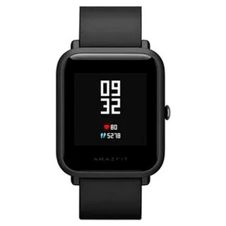 Смарт-часы Amazfit Bip S Lite Black (A1823)