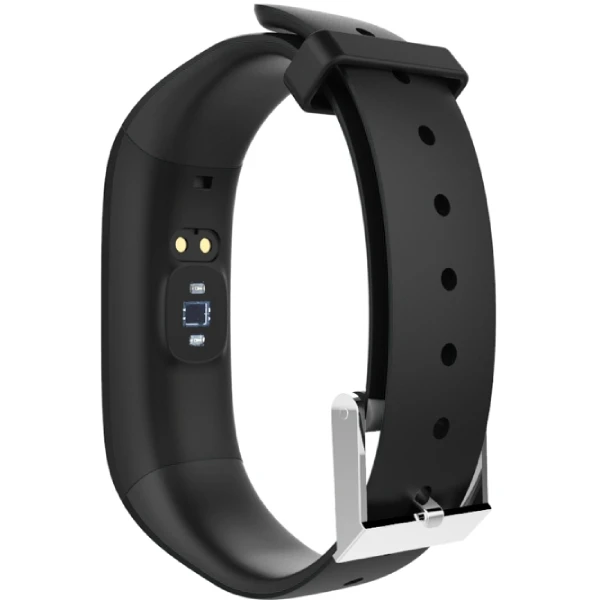 Фитнес браслет Qumann QSB 09 10090 Black - фото 3