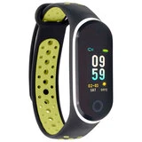 Фитнес браслет Qumann QSB 10 10285 Black-Green