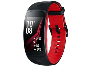 Фитнес браслет Samsung Gear Fit2 Pro Red