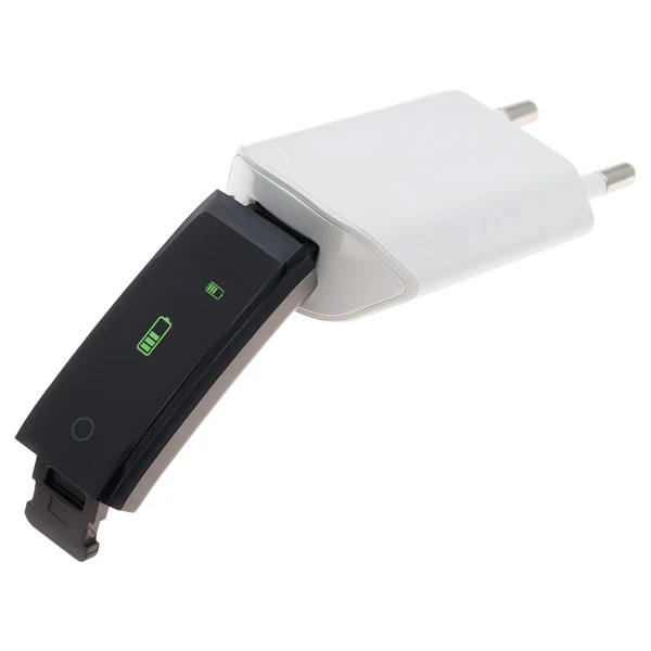 Фитнес браслет Qumann QSB 11 10210 Black - фото 7