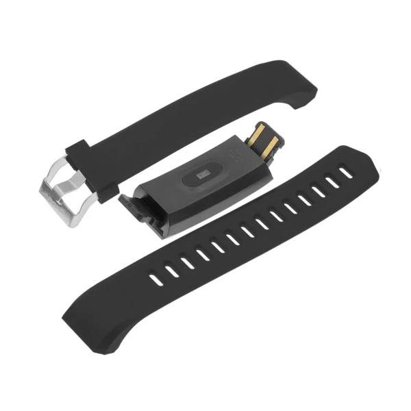 Фитнес браслет Qumann QSB 11 10210 Black - фото 6