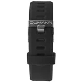 Фитнес браслет Qumann QSB 11 10210 Black - фото 3