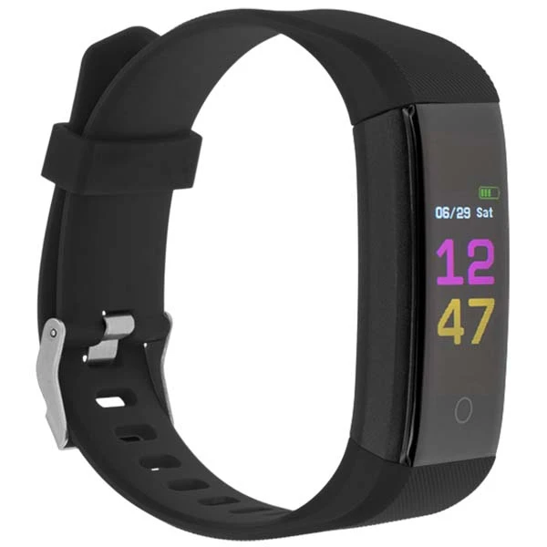 Фитнес браслет Qumann QSB 11 10210 Black