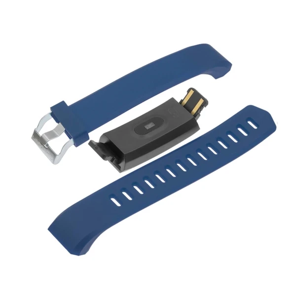 Фитнес браслет Qumann QSB 11 10211 Dark Blue - фото 6