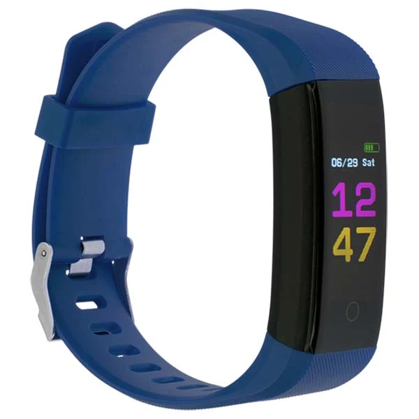 Фитнес браслет Qumann QSB 11 10211 Dark Blue