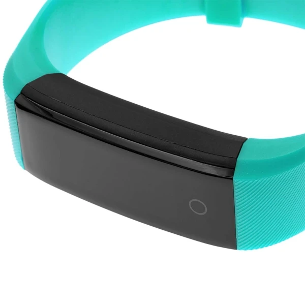 Фитнес браслет Qumann QSB 11 10213 Green - фото 4