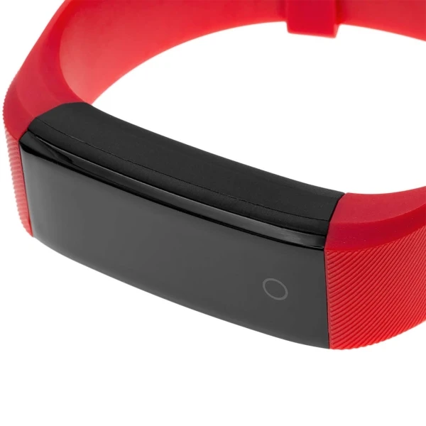 Фитнес браслет Qumann QSB 11 10212 Red - фото 4