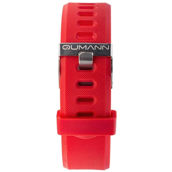 Фитнес браслет Qumann QSB 11 10212 Red - фото 3