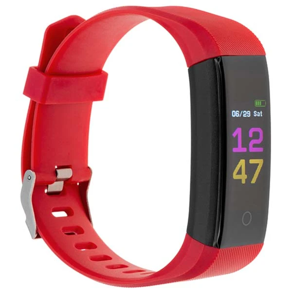 Фитнес браслет Qumann QSB 11 10212 Red