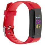 Фитнес браслет Qumann QSB 11 10212 Red