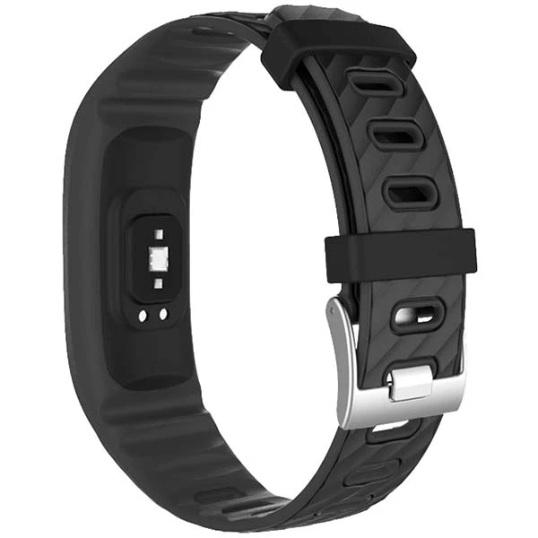 Фитнес браслет Qumann QSB 12 12000 Black - фото 2