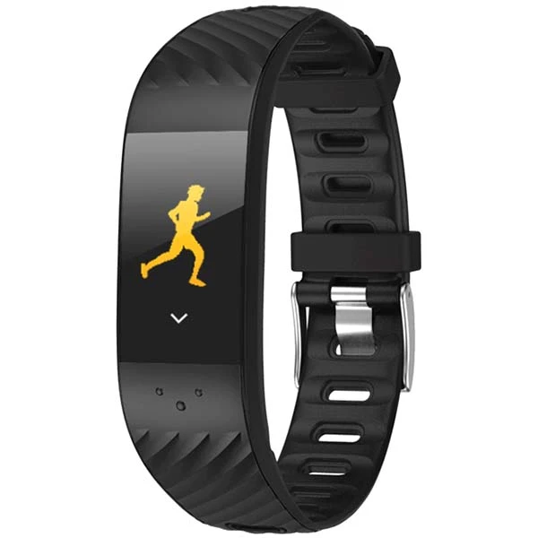 Фитнес браслет Qumann QSB 12 12000 Black