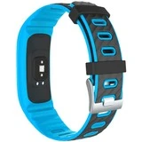 Фитнес браслет Qumann QSB 12 12003 Blue-Black - фото 2