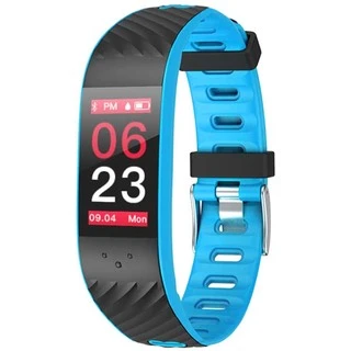 Фитнес браслет Qumann QSB 12 12003 Blue-Black