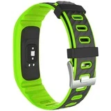 Фитнес браслет Qumann QSB 12 12001 Green-Black - фото 2