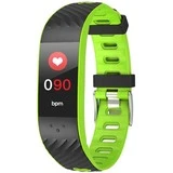 Фитнес браслет Qumann QSB 12 12001 Green-Black