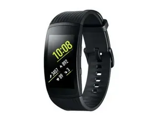 Фитнес браслет Samsung Gear Fit2 Pro Black