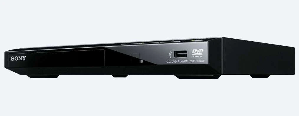 DVD плеер Sony  DVP-SR320/BC - фото 3