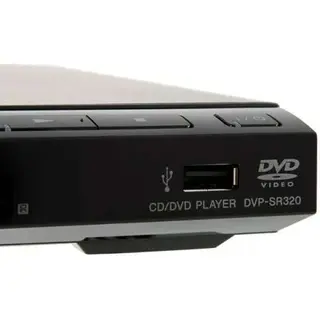 DVD плеер Sony  DVP-SR320/BC