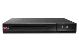 DVD плеер LG DP132