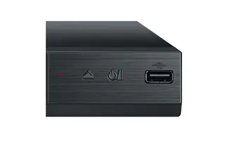 DVD плеер LG DP132