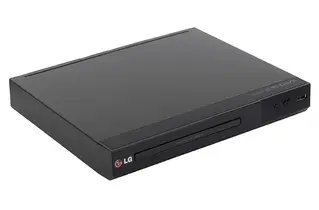 DVD плеер LG DP132